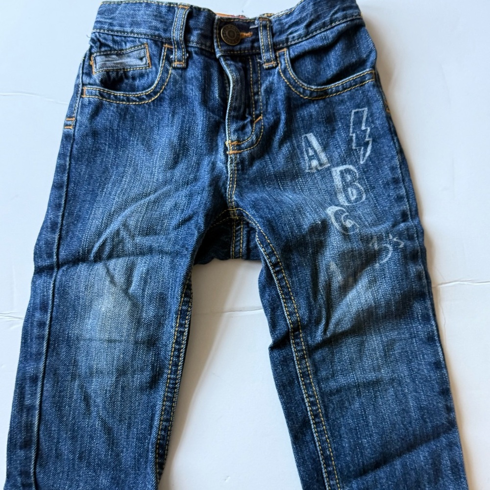 Old navy girls 18 - 24 months skinny jeans